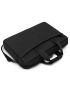 Men Minimalist Double Handle Briefcase