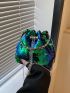 Mini Bucket Bag Sequin Decor Chain Glamorous For Party
