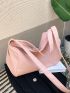 Minimalist Hobo Bag