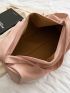 Minimalist Hobo Bag