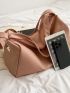 Minimalist Hobo Bag