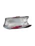 Rhinestone Decor Chain Box Bag