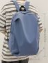 Men Minimalist Functional Backpack