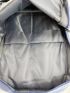 Men Minimalist Functional Backpack