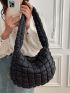 Minimalist Hobo Bag