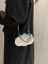 Mini Chain Decor Box Bag