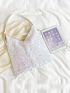 Sequin Decor Hobo Bag