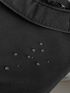 Men Letter Patch Decor Casual Daypack