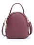 Mini Minimalist Satchel Bag