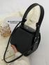 Mini Minimalist Baguette Bag