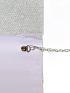 Mini Glitter Flap Chain Square Bag