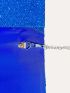 Mini Glitter Flap Chain Square Bag, Perfect Bride Purse For Wedding, Prom & Party Events