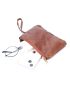 3pcs Bag Set Shoulder Crossbody Clutch Bag Brown