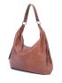 3pcs Bag Set Shoulder Crossbody Clutch Bag Brown