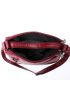 Minimalist Multi-zip Hobo Bag