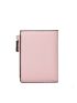 Letter Graphic Small Wallet