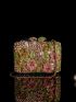 Mini Rhinestone Decor Box Bag, Mothers Day Gift For Mom