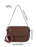 New Spring Women Shoulder Bag Trendy PU Crossbody Bag Fashion Ladies Handbag Handle Bag