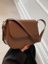 New Spring Women Shoulder Bag Trendy PU Crossbody Bag Fashion Ladies Handbag Handle Bag