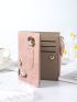Cartoon Graphic Small Wallet