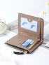 Cartoon Graphic Small Wallet