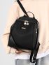 Metal Decor Classic Backpack