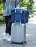 Portable Travel Bag Folding Unisex Large Capacity Women Hand Luggage Business Trip Waterproof