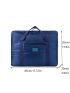 Portable Travel Bag Folding Unisex Large Capacity Women Hand Luggage Business Trip Waterproof