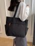 Minimalist Shopper Bag