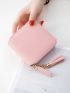 Tassel Decor Small Wallet