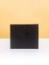 Geometric Graphic Small Wallet