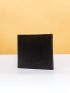 Geometric Graphic Small Wallet