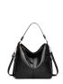 3pcs Vintage Design Bag Set Minimalist Shoulder Bag Set