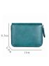 New Women Wallets Female PU Purses Fashion RFID Card Holders Small Portable Coin Purse