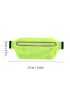 1pc Running Phone Waist Bag