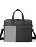 Large Classic Briefcase Letter Decor Minimalist