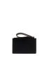 Minimalist Letter Embossed Small Wallet