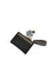 Minimalist Letter Embossed Small Wallet