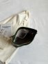 Minimalist Crossbody Vintage Hobo Bag