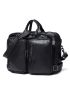 Genuine Leather Men Backpack School Camping Bag For Teenager Large Travel Backpack For 15.6 Inches Laptop