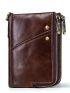 Genuine Leather Women Wallet Female  Coin Purse Small Wallet Money Bag