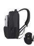 Men Two Tone Laptop Backpack