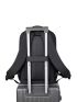 Men Two Tone Laptop Backpack