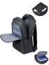 Medium Laptop Backpack With USB Charging Port Waterproof For Business Camping Bag