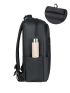 Medium Laptop Backpack With USB Charging Port Waterproof For Business Camping Bag