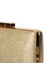 Mini Glitter Chain Evening Bag, Perfect Bride Purse For Wedding, Prom & Party Events