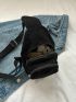 Mini Sling Bag Minimalist