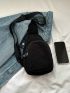 Mini Sling Bag Minimalist