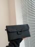 Minimalist Envelope Bag Metal Decor For Office Work