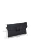 Minimalist Envelope Bag Metal Decor For Office Work